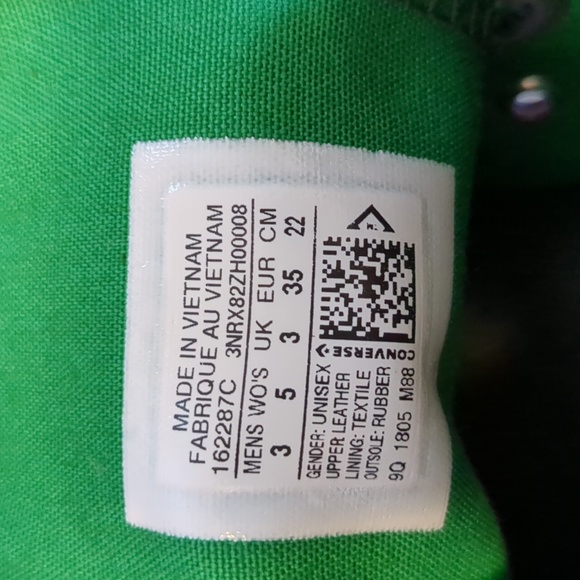 CONVERSE x JW ANDERSON Chuck Taylor Athletic Shoe - 5 - Picture 8 of 11